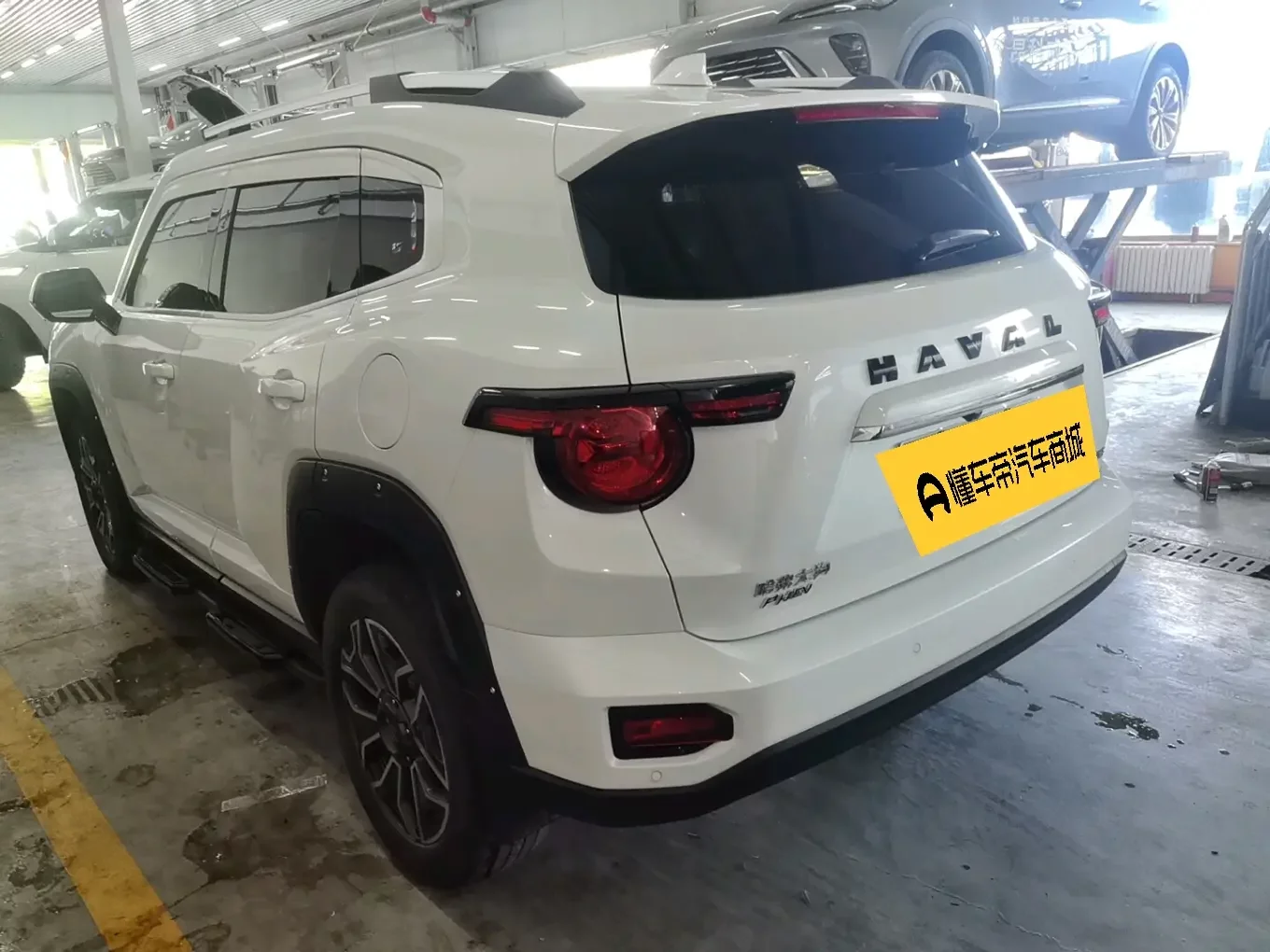 Haval Big Dog PLUS PHEV