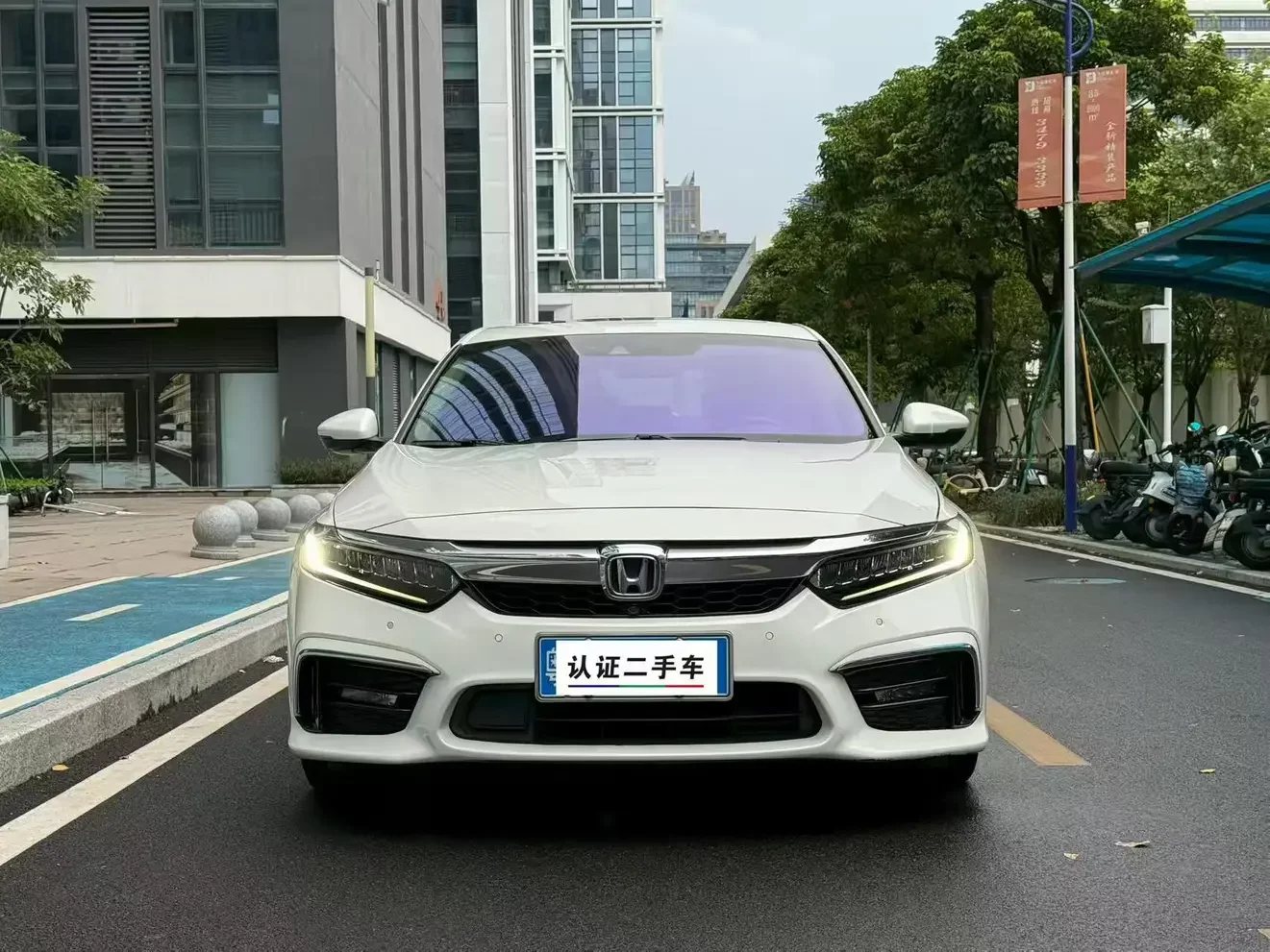 Honda Inspire