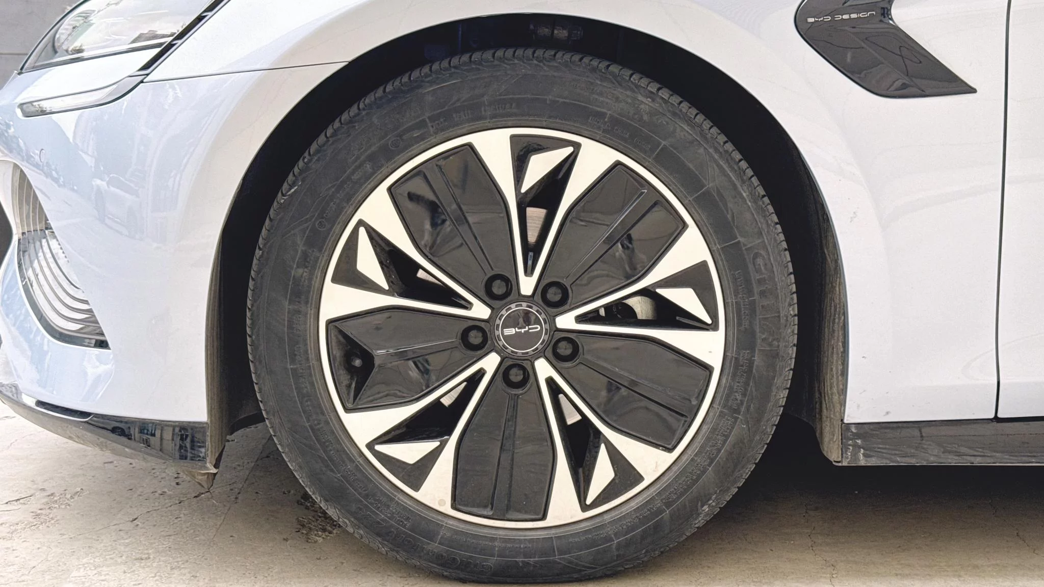 BYD Seal