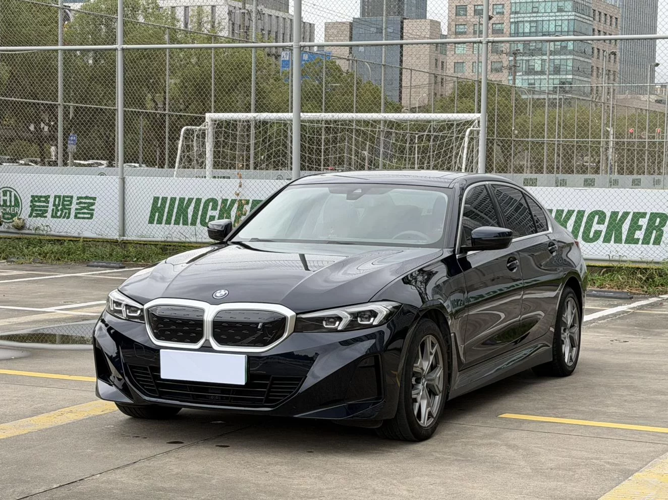BMW I3