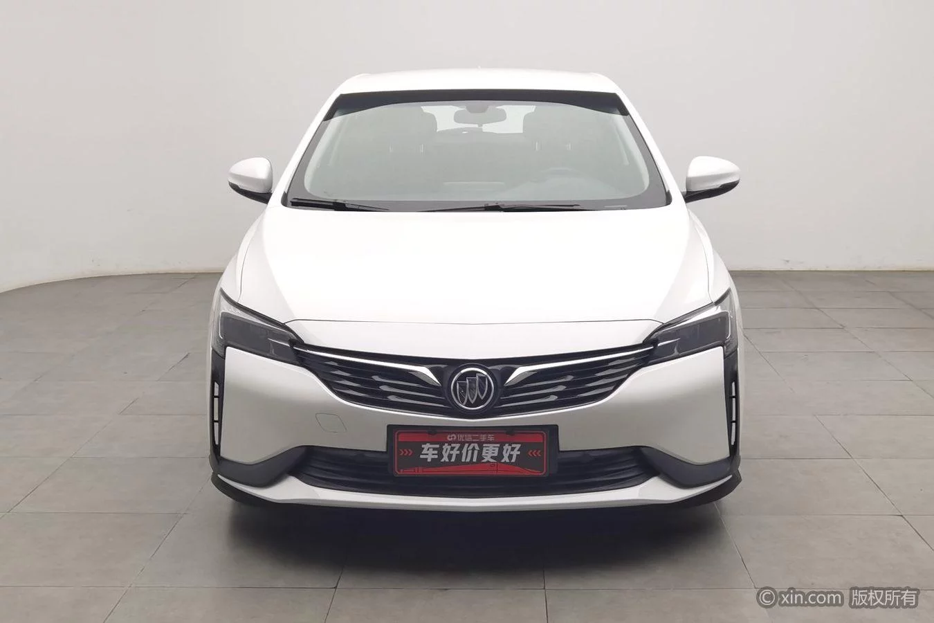 Buick Weilan 6 PHEV