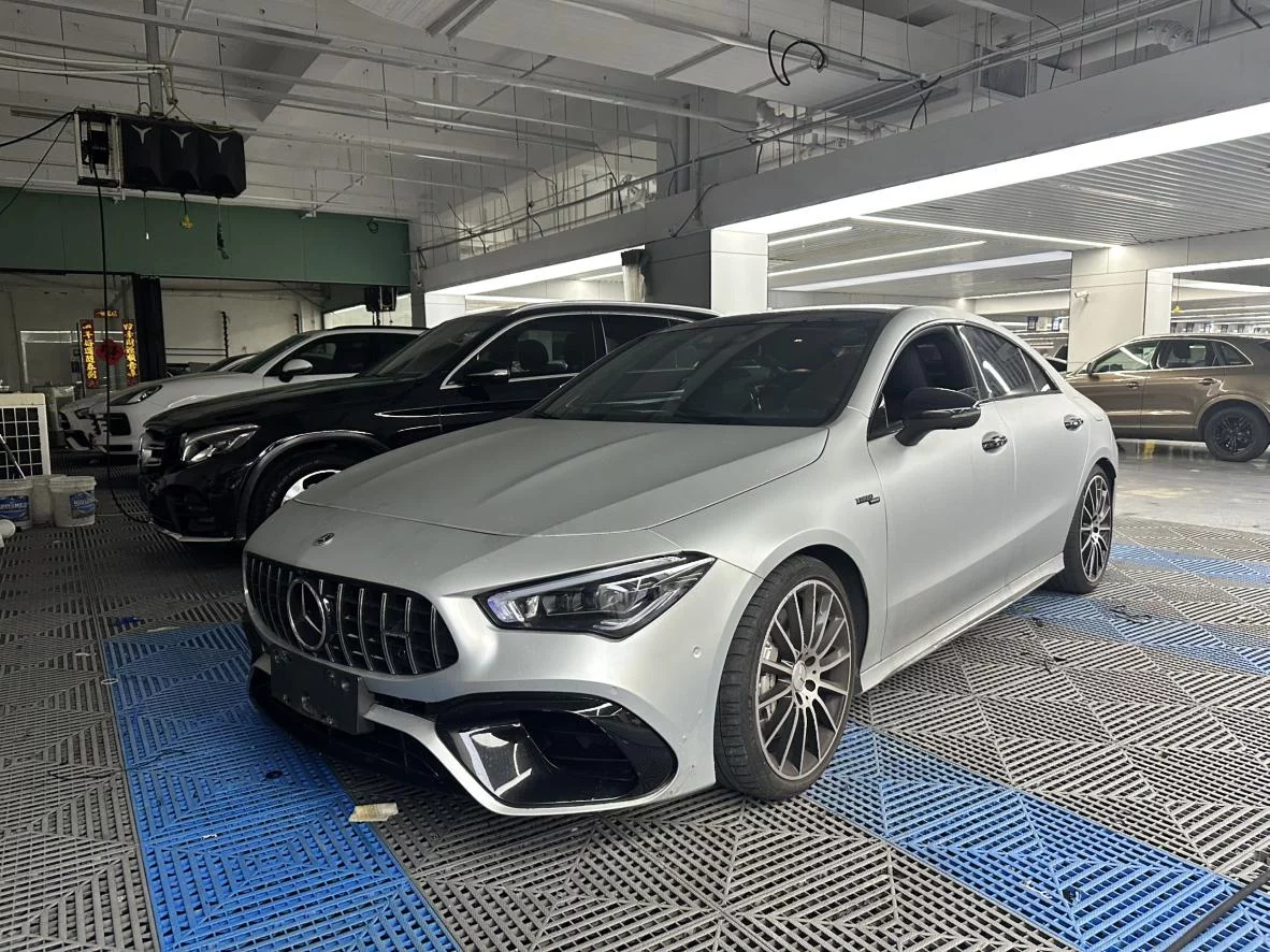 Mercedes-Benz Mercedes CLA AMG