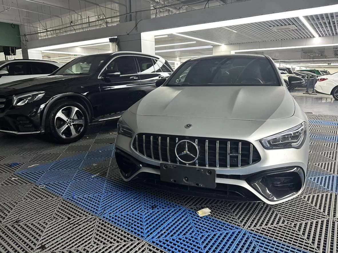 Mercedes-Benz Mercedes CLA AMG