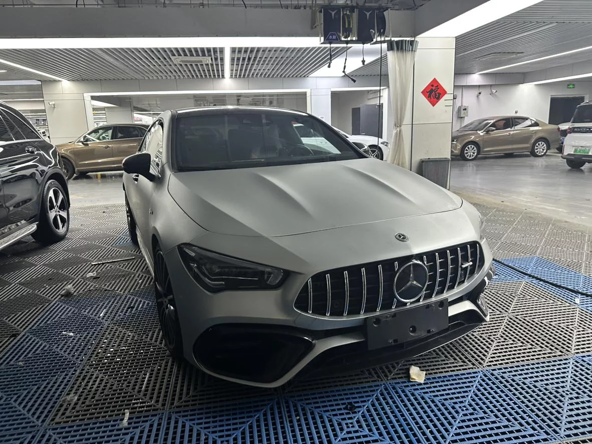 Mercedes-Benz Mercedes CLA AMG