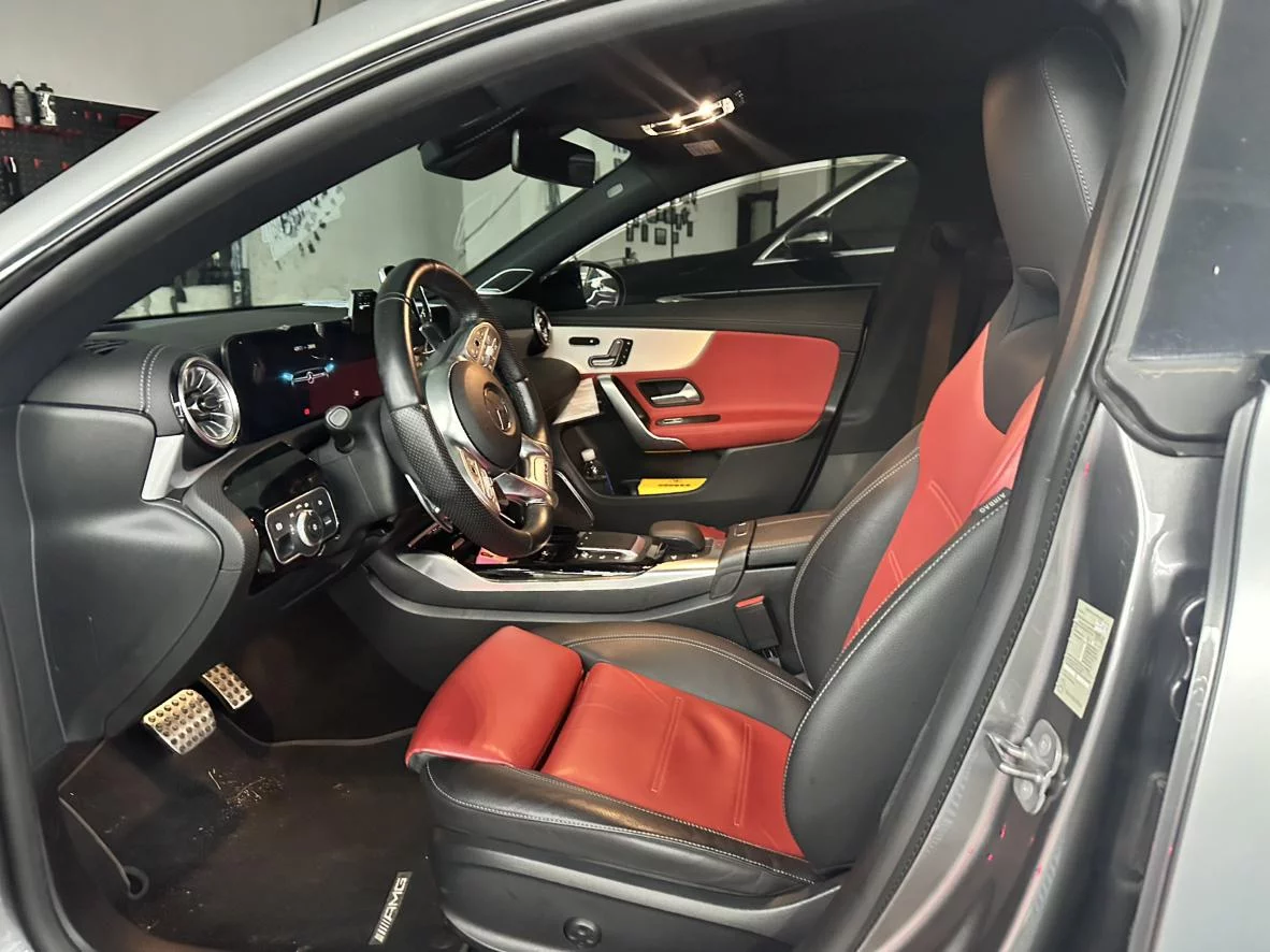 Mercedes-Benz Mercedes CLA AMG