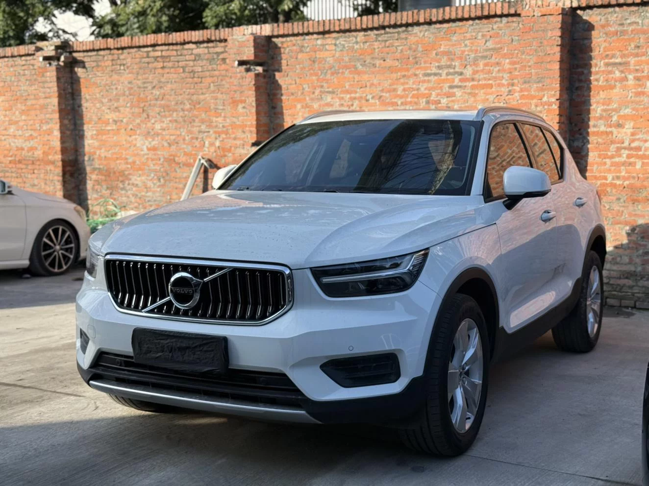 Volvo XC40