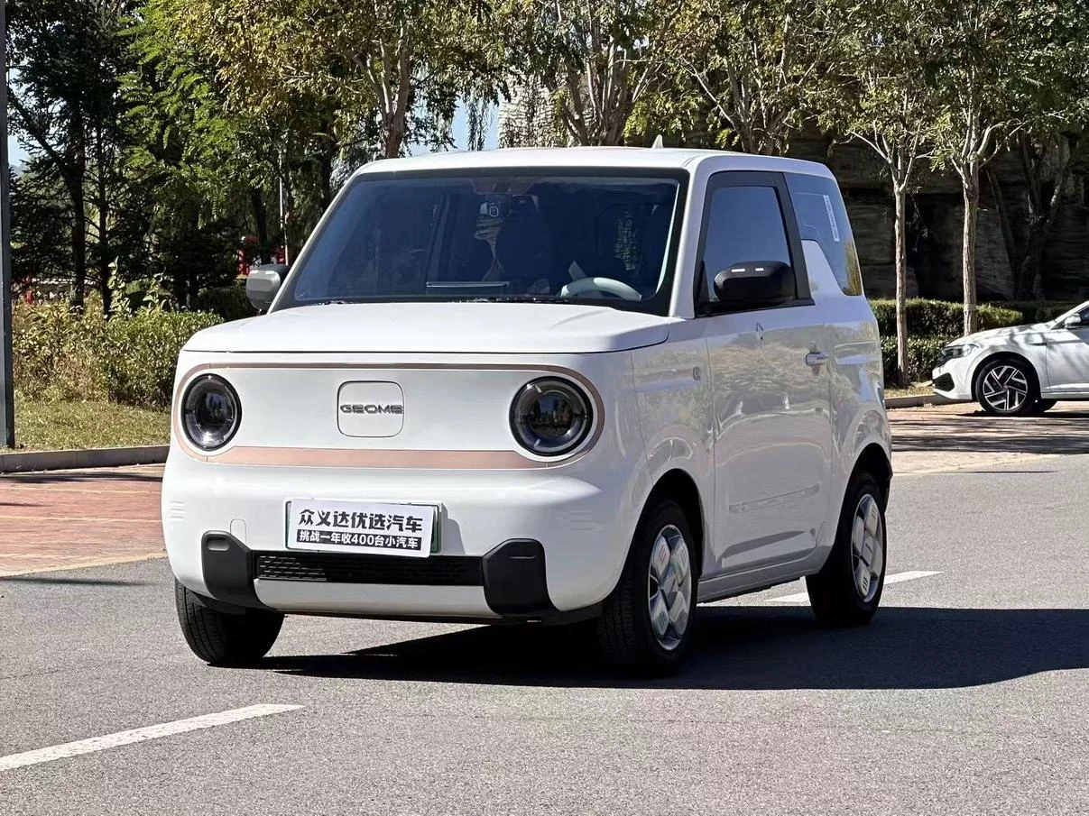 Geely Panda