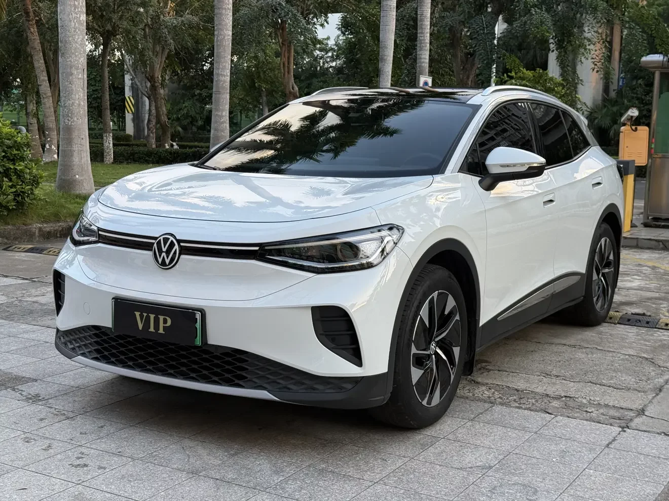 Volkswagen ID.4 CROZZ