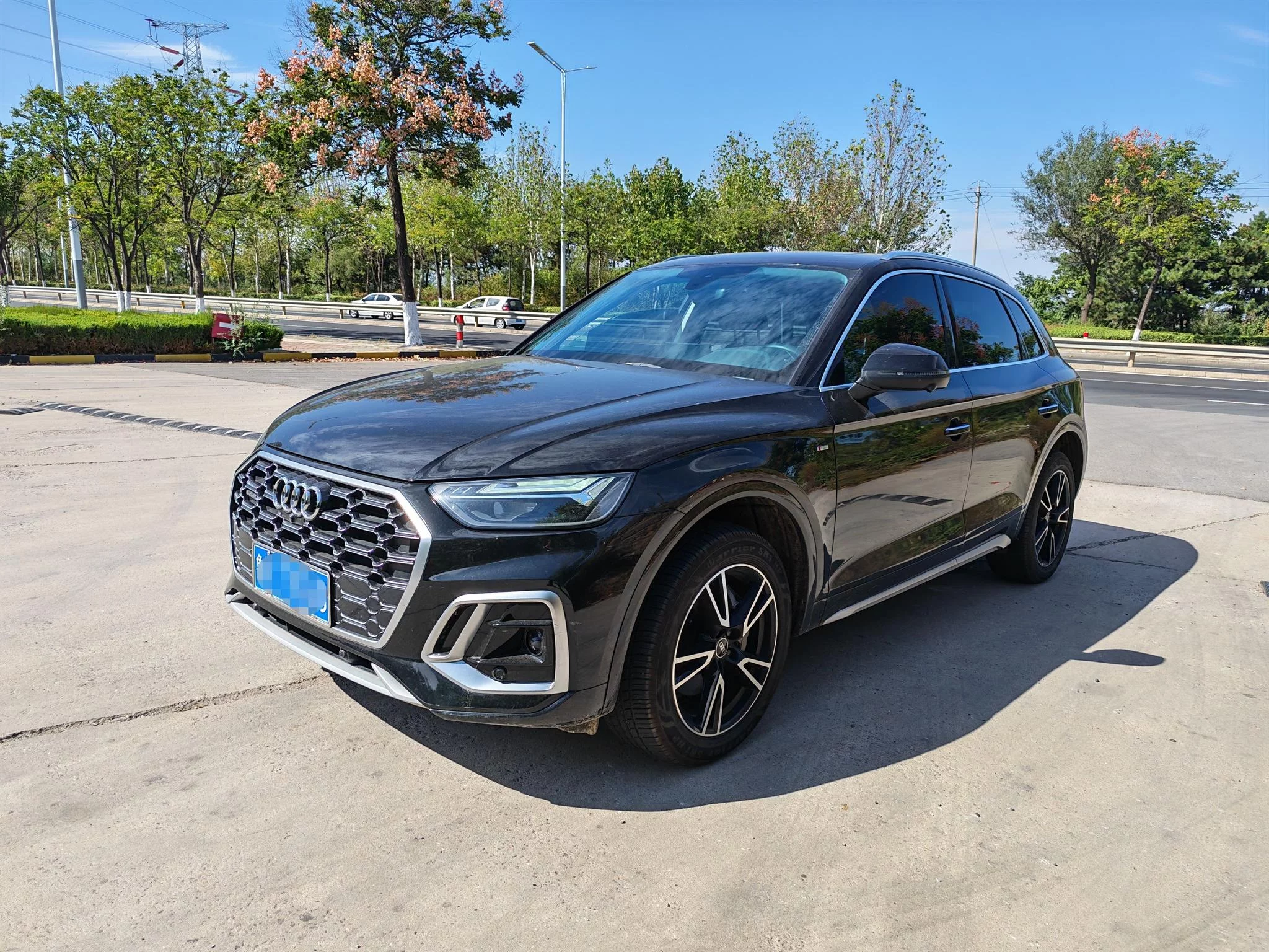 Audi Q5L Sportback