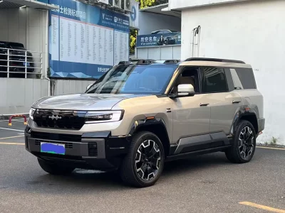 BYD Leopard Leopard 8, 2025 — купить с доставкой из Китая