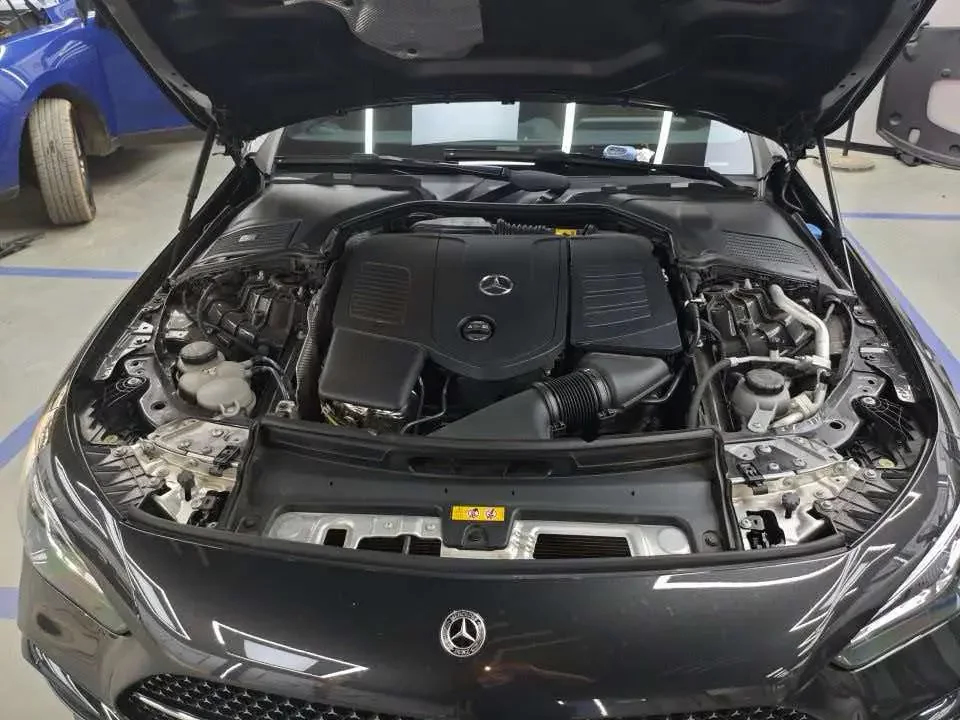 Mercedes-Benz CLE Class
