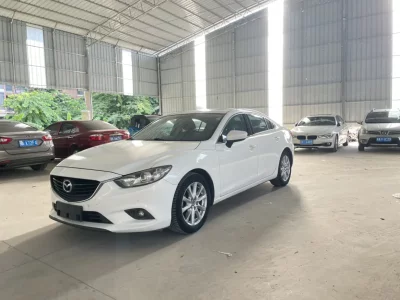 Mazda Atenza, 2015 — купить с доставкой из Китая