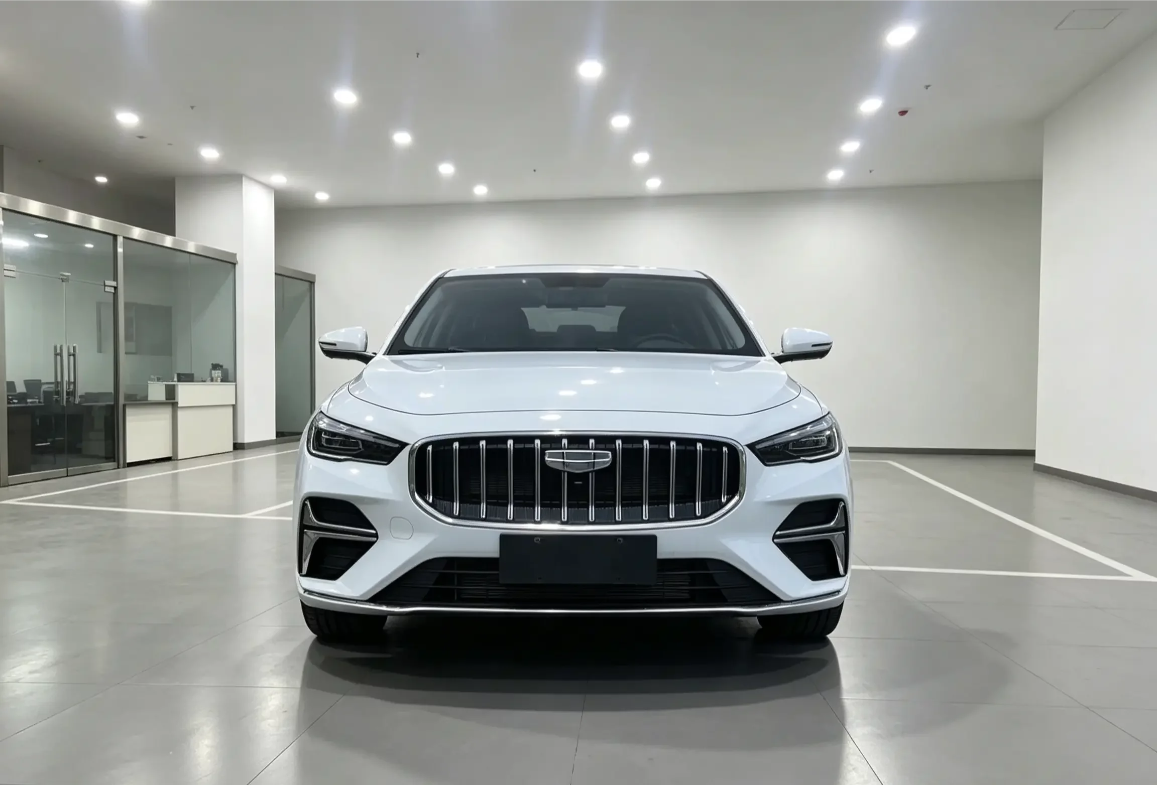 Geely Emgrand