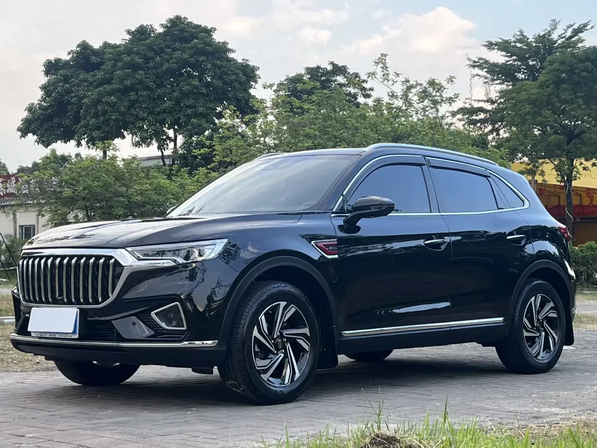 Hongqi HS5