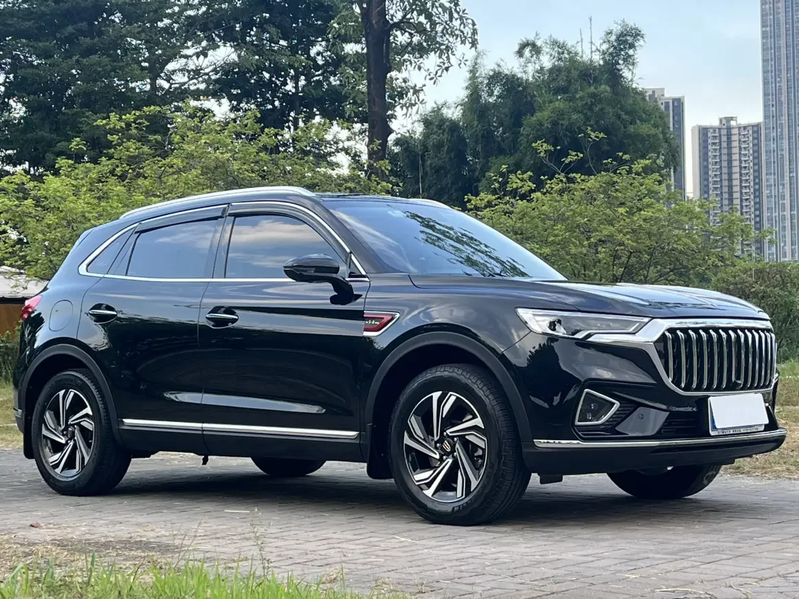 Hongqi HS5