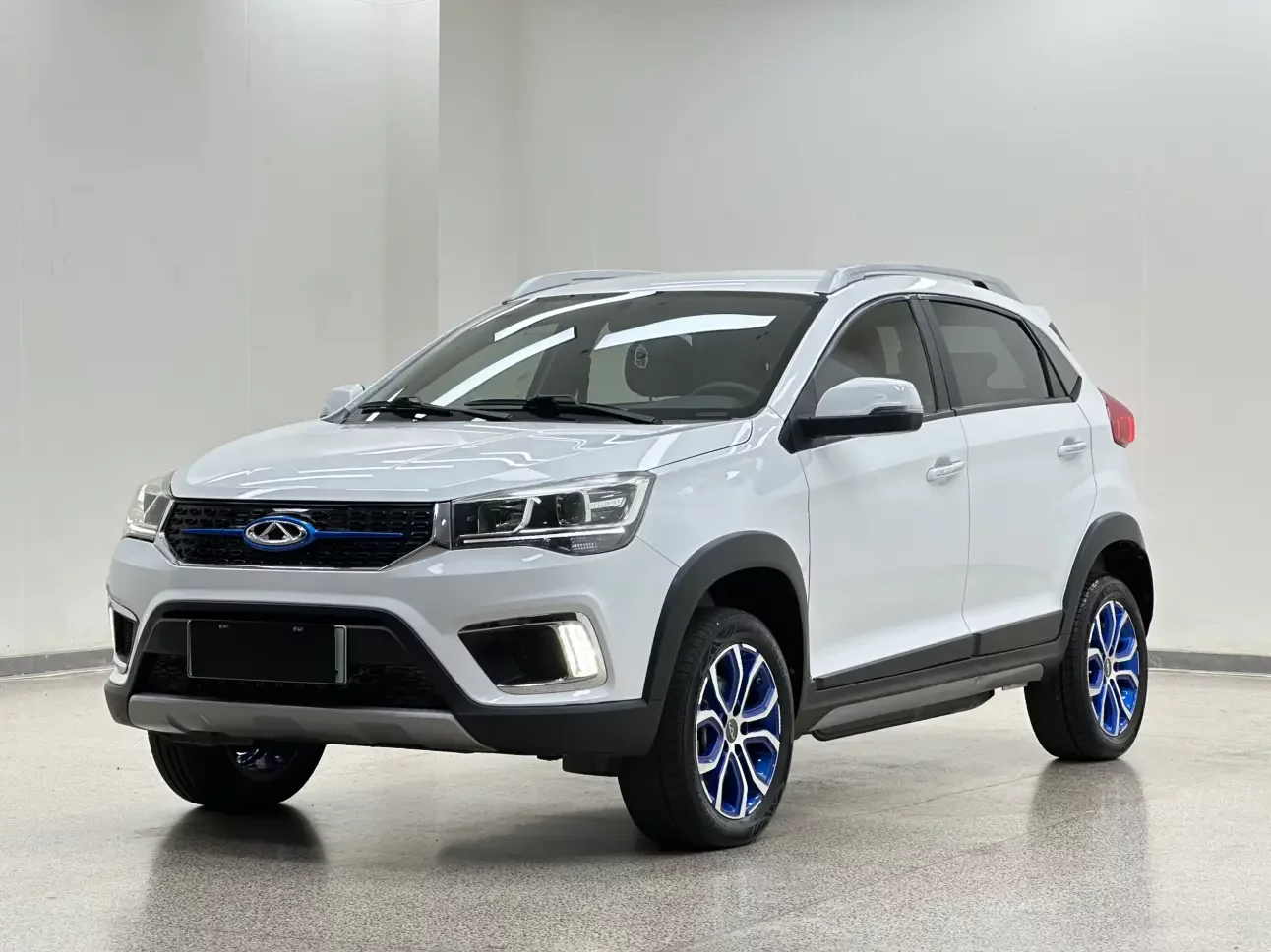 Chery Tiggo 3xe  из Китая