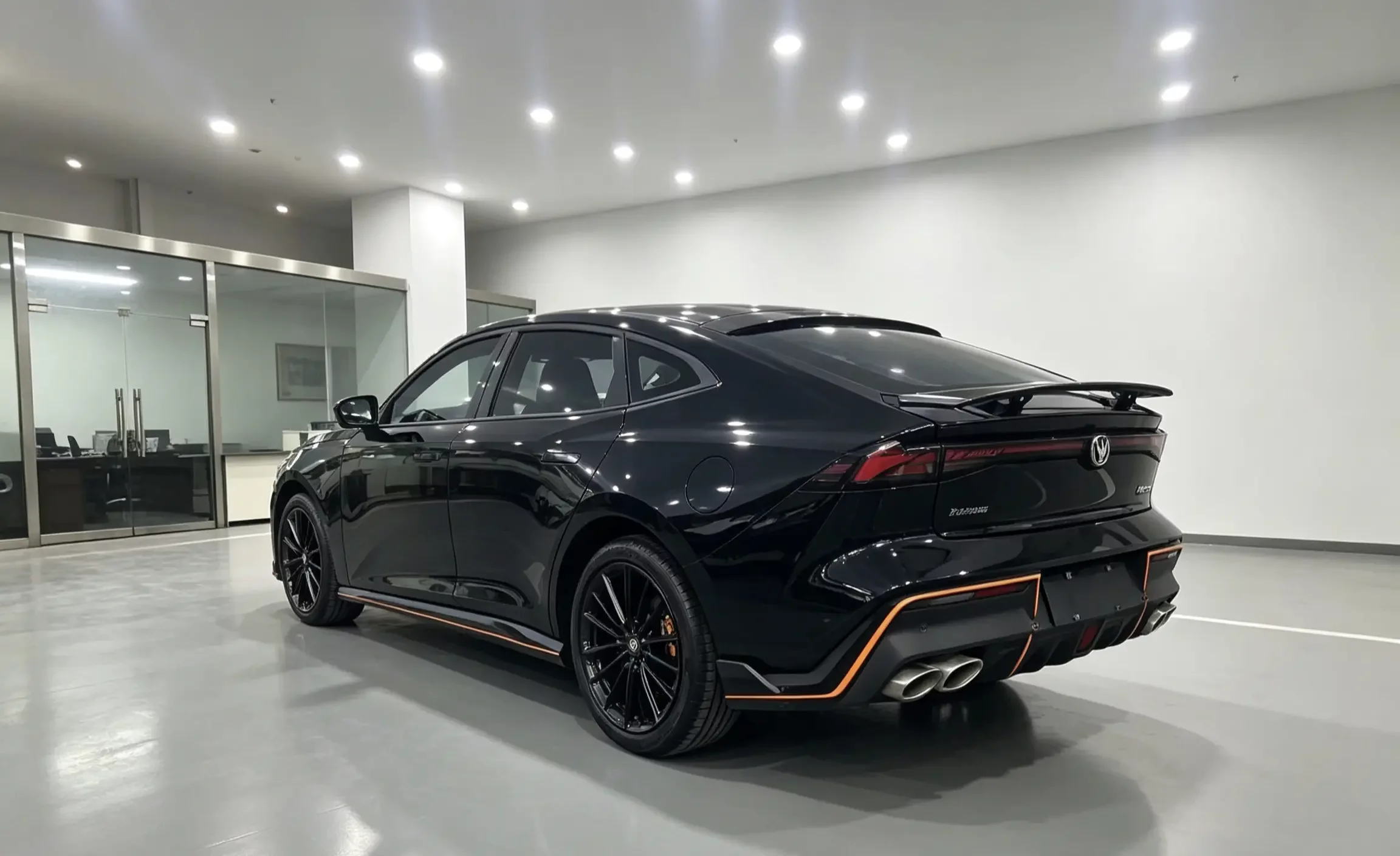 Changan UNI-V