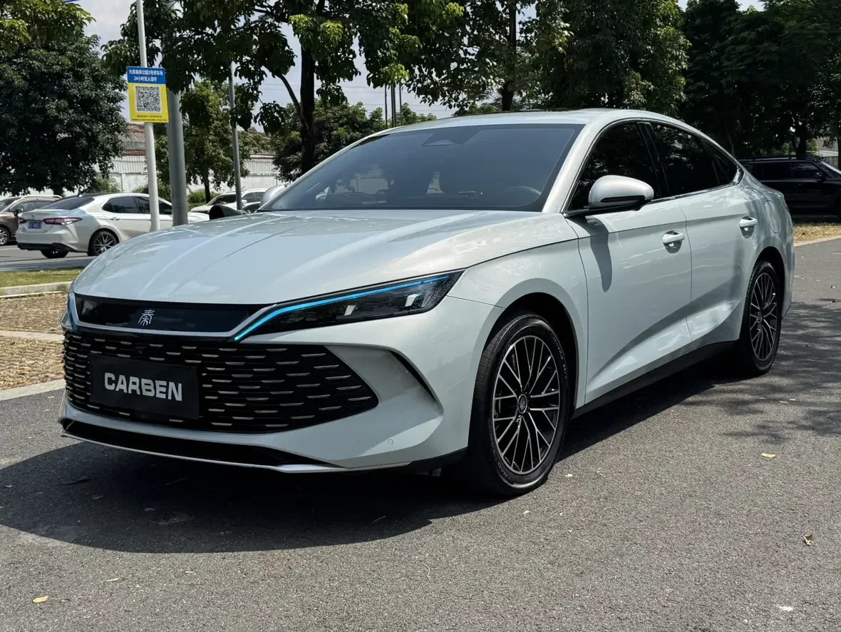 BYD Qin L DM