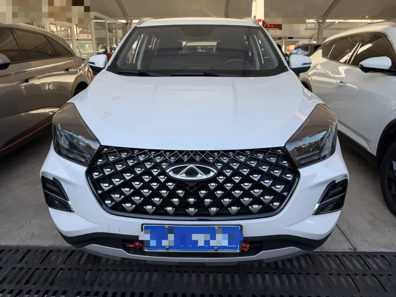 Chery Tiggo 5x