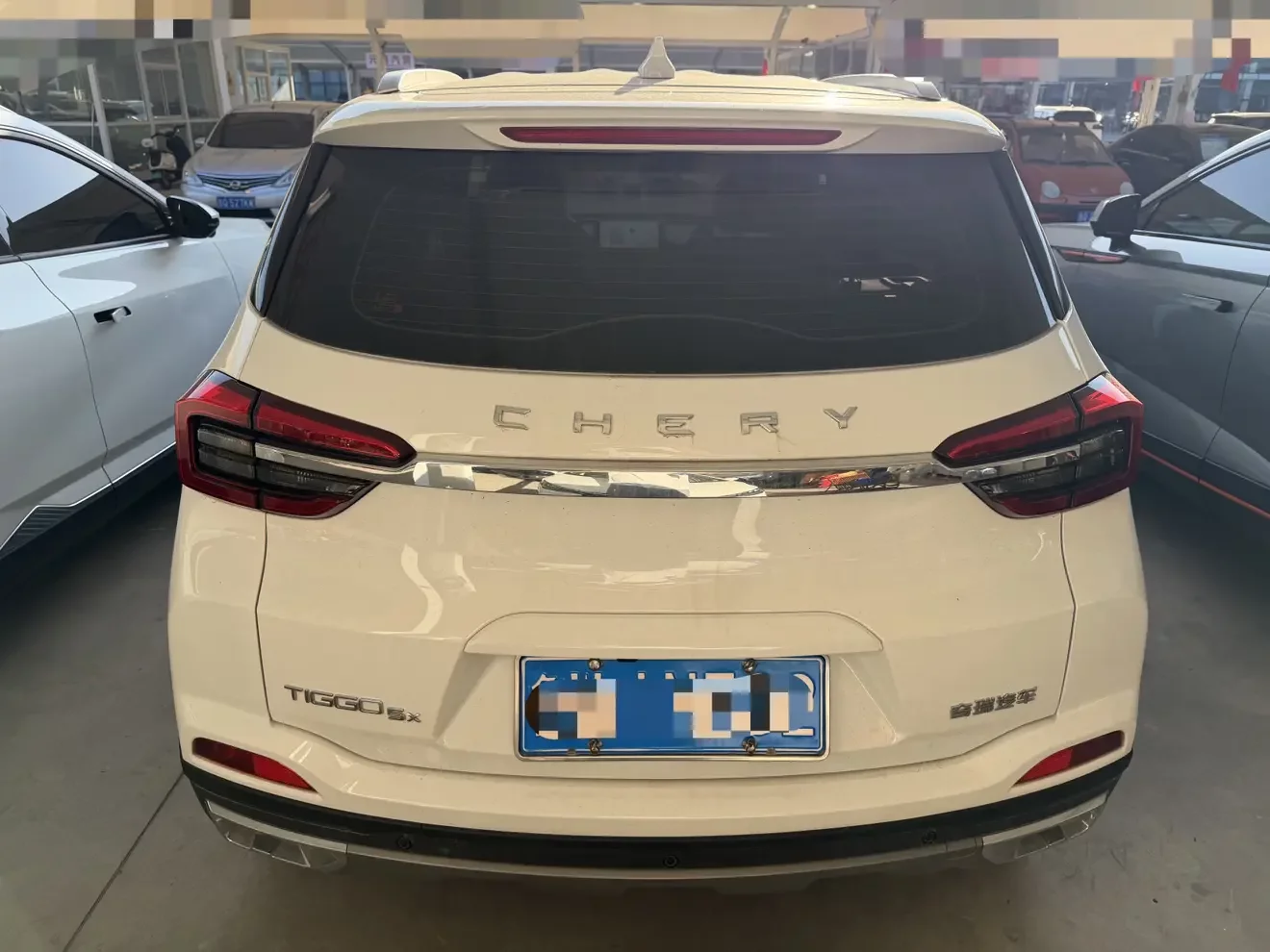 Chery Tiggo 5x