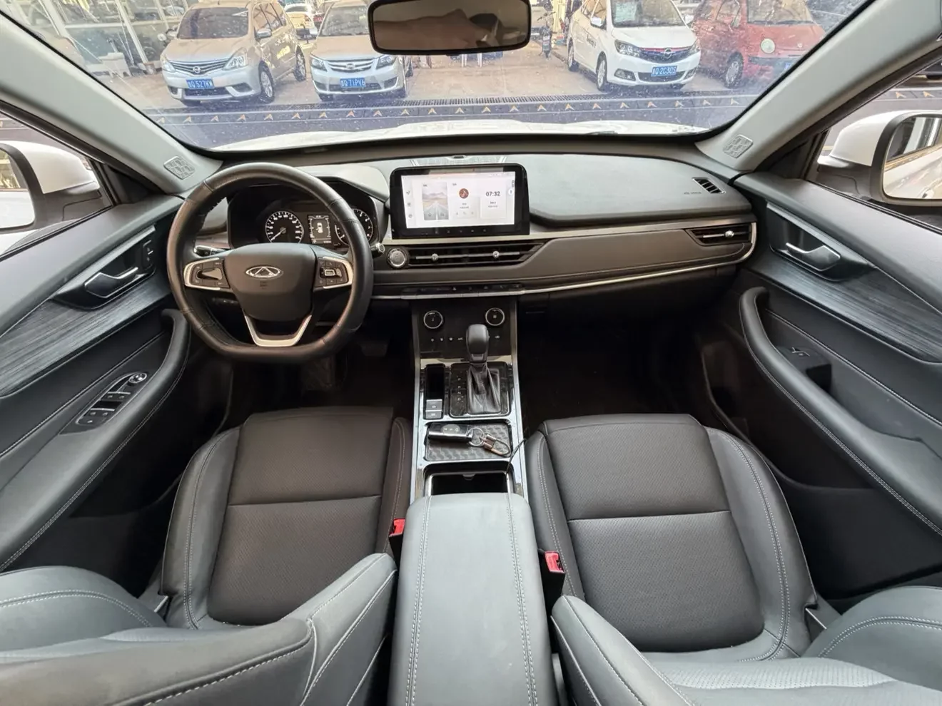 Chery Tiggo 5x
