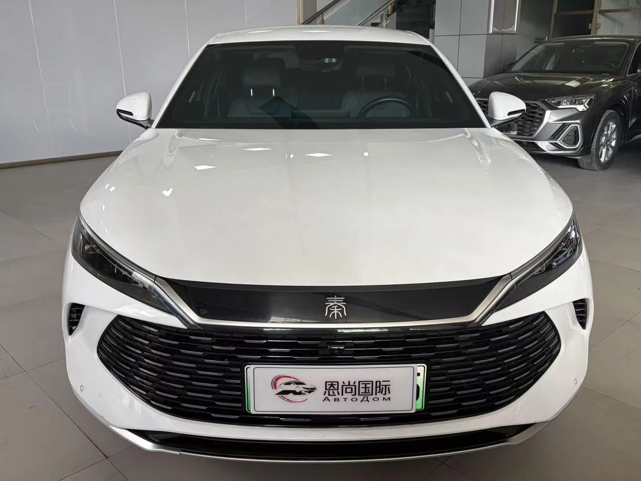 BYD Qin L DM