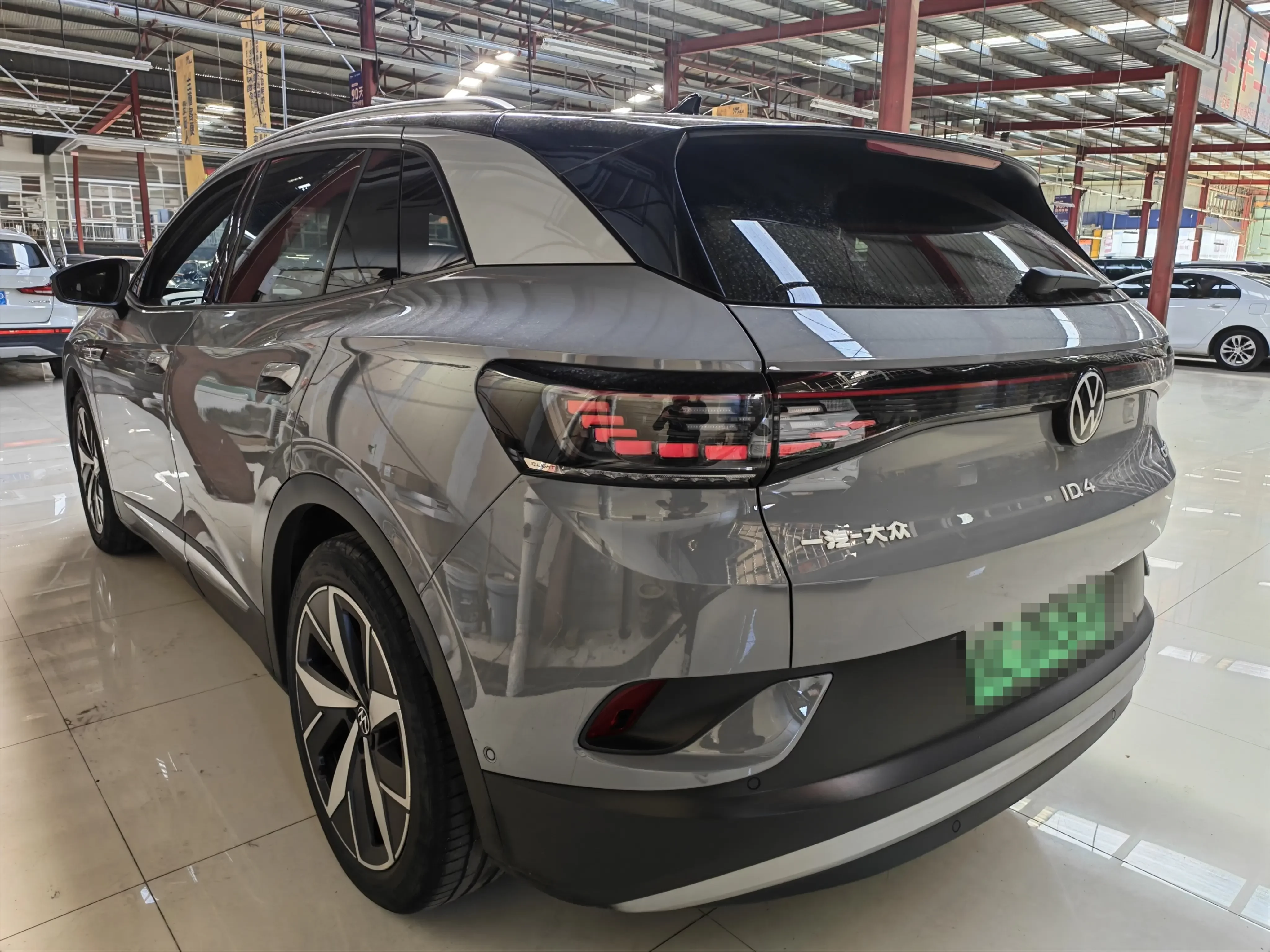 Volkswagen ID.4 CROZZ