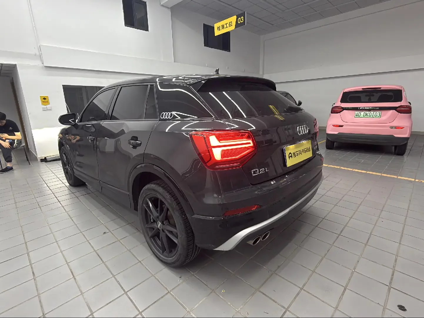 Audi Q2L