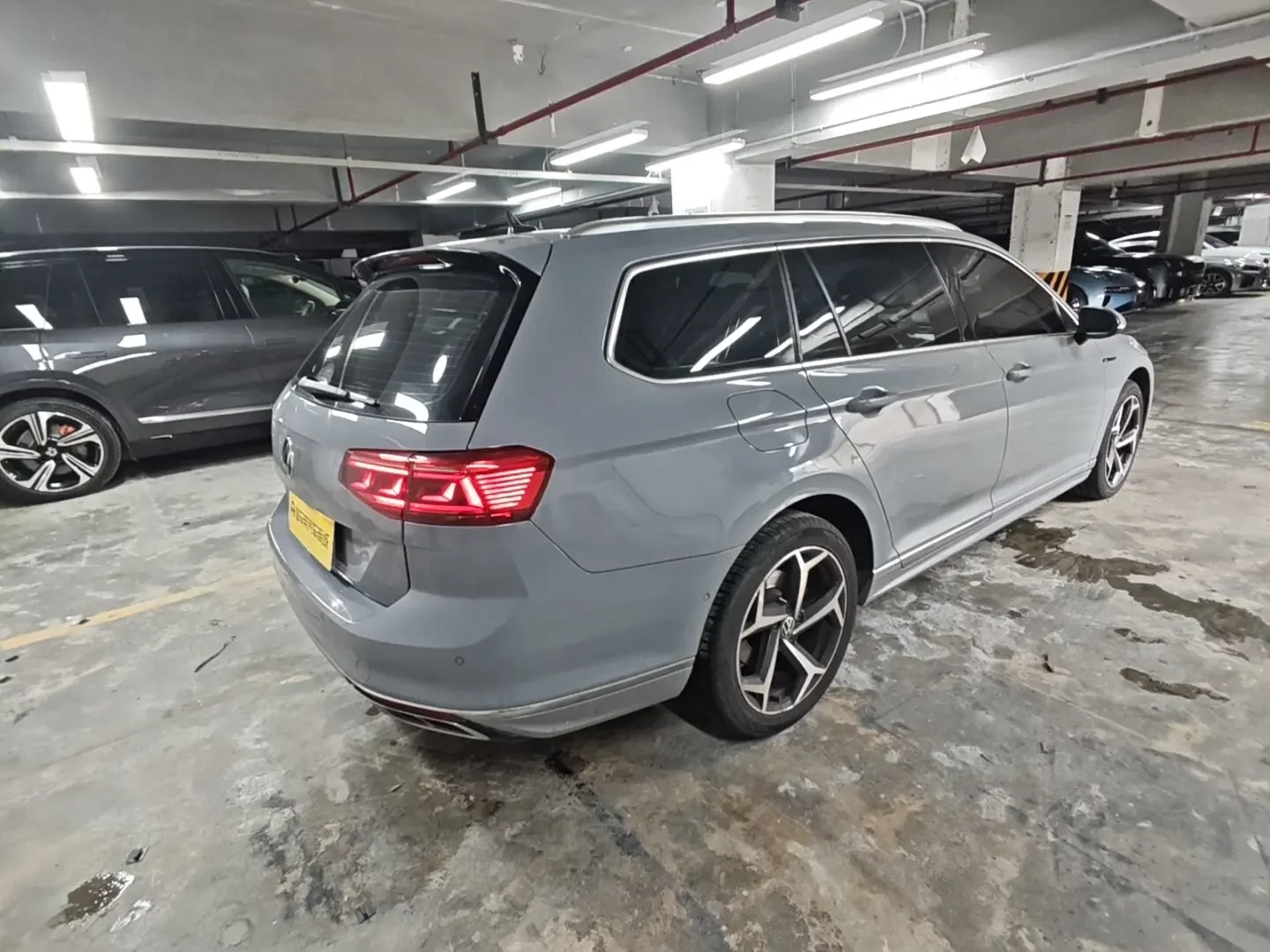 Volkswagen Wei Lan