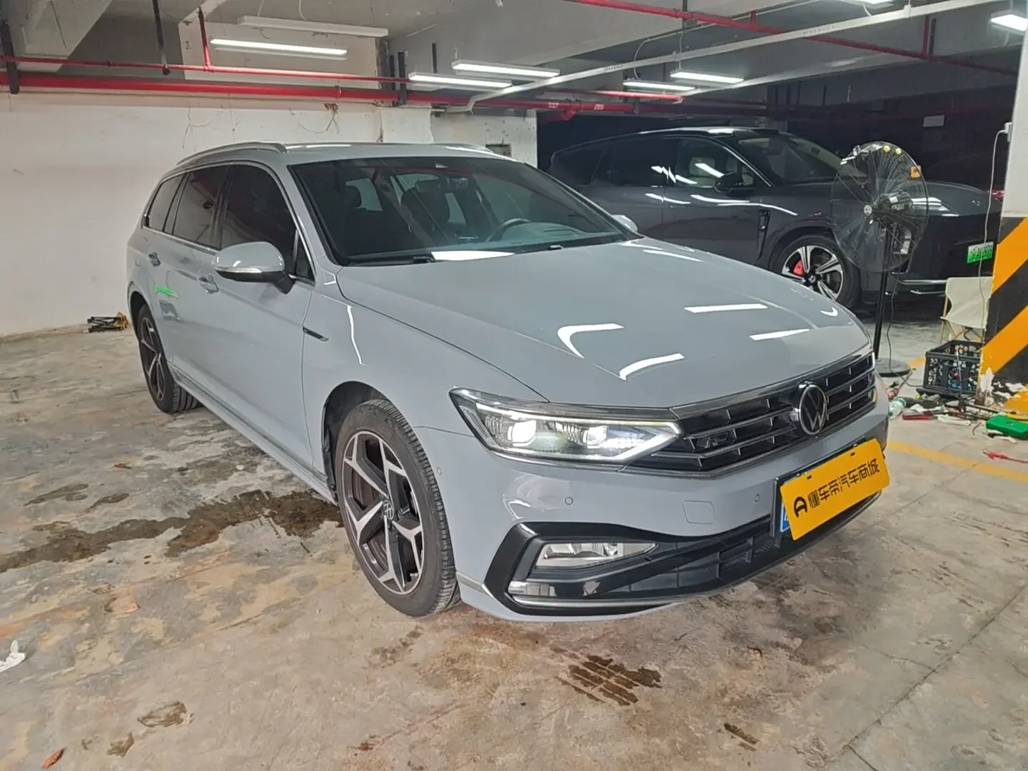 Volkswagen Wei Lan