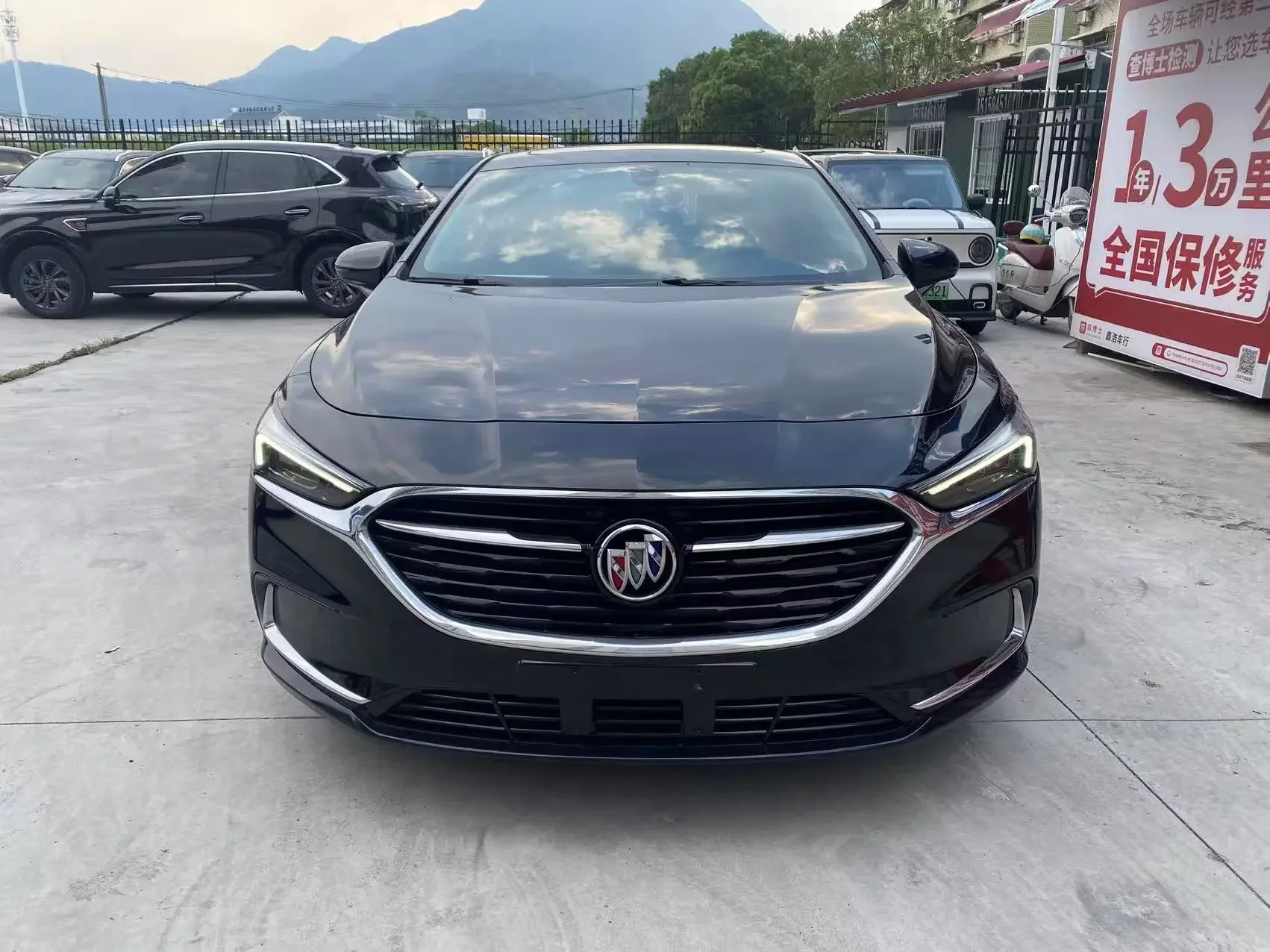 Buick LaCrosse