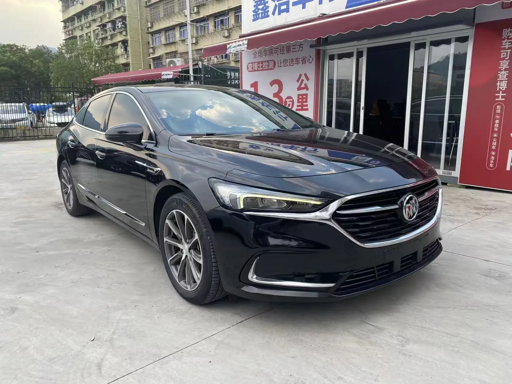 Buick LaCrosse