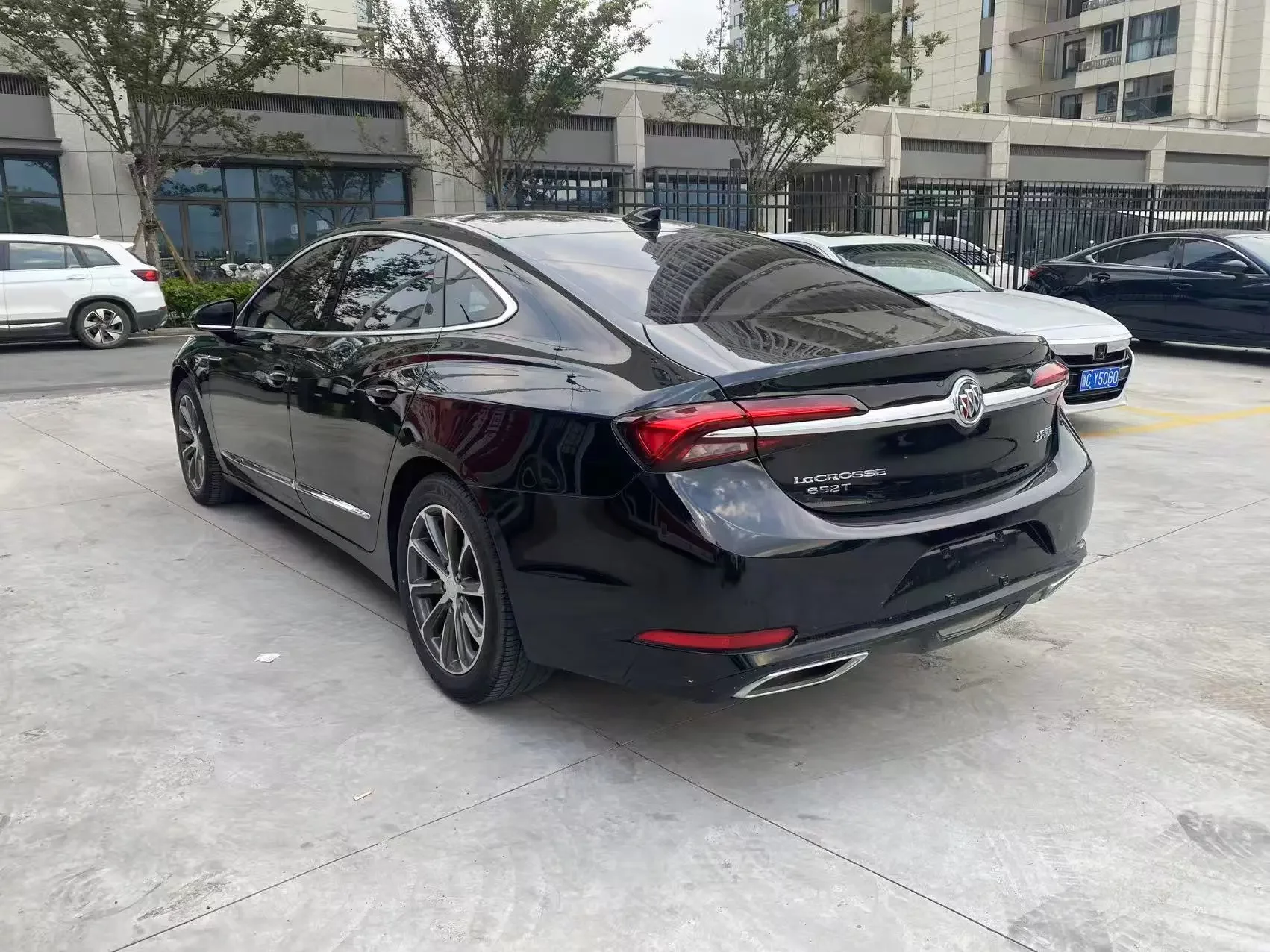 Buick LaCrosse