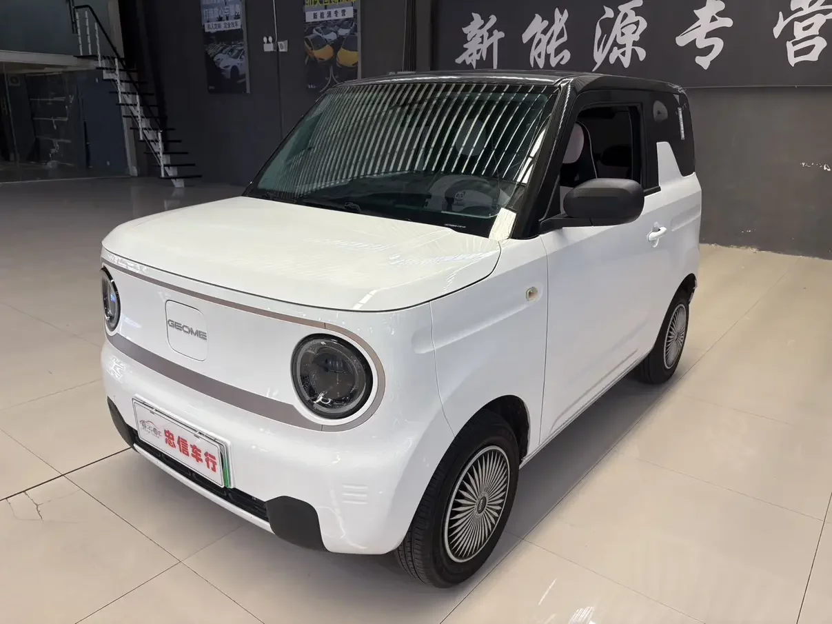 GEELY PANDA