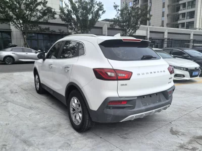 Borgward BX5