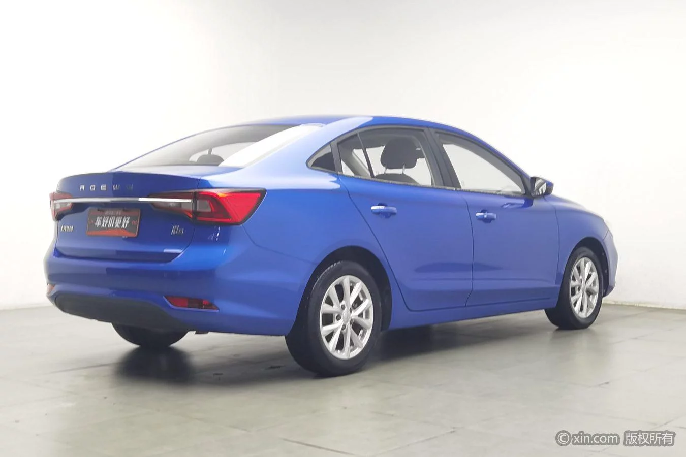 Roewe i5  из Китая