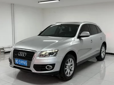 Audi Q5, 2010 — купить с доставкой из Китая