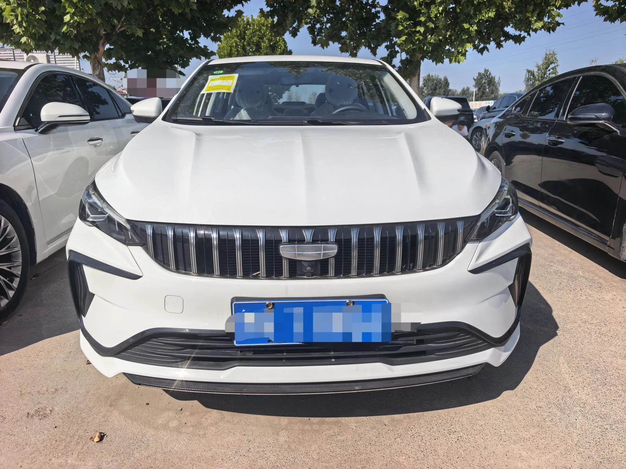 Geely Binrui