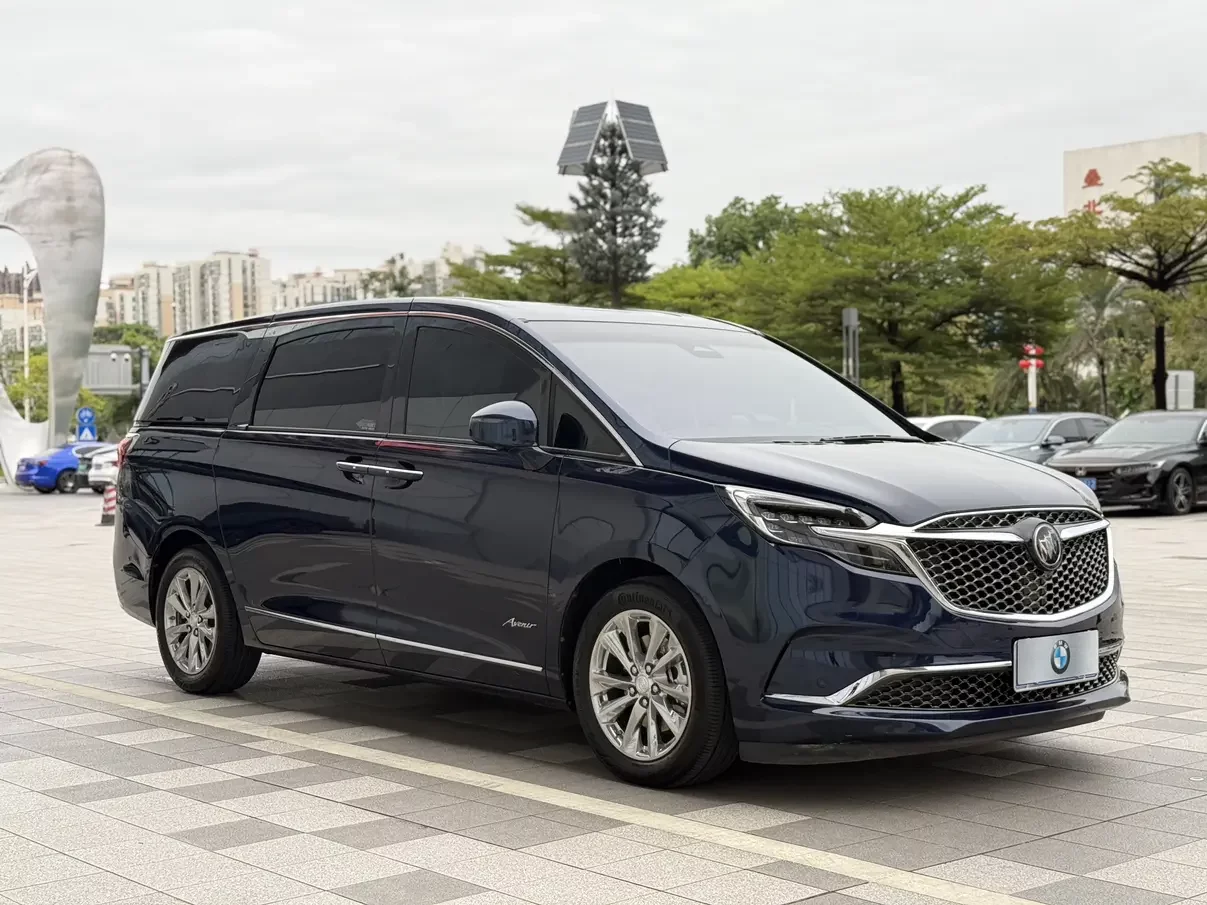 Buick GL8