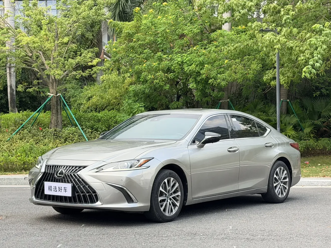 LEXUS ES