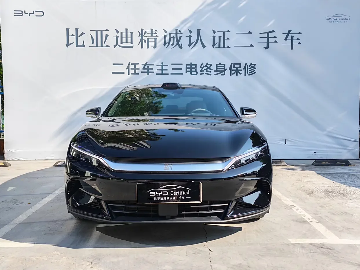 BYD HAN DM