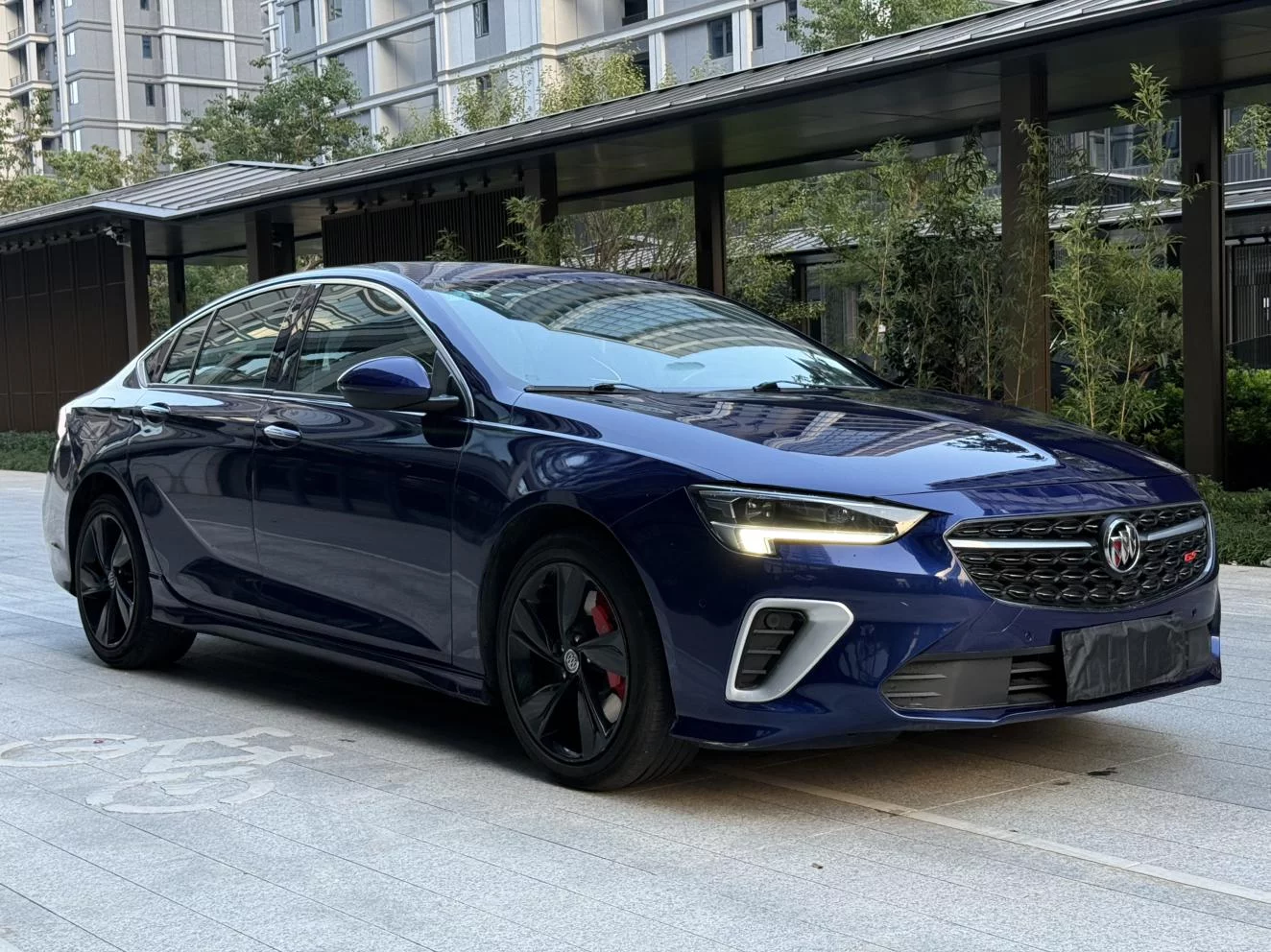 Buick Majesty