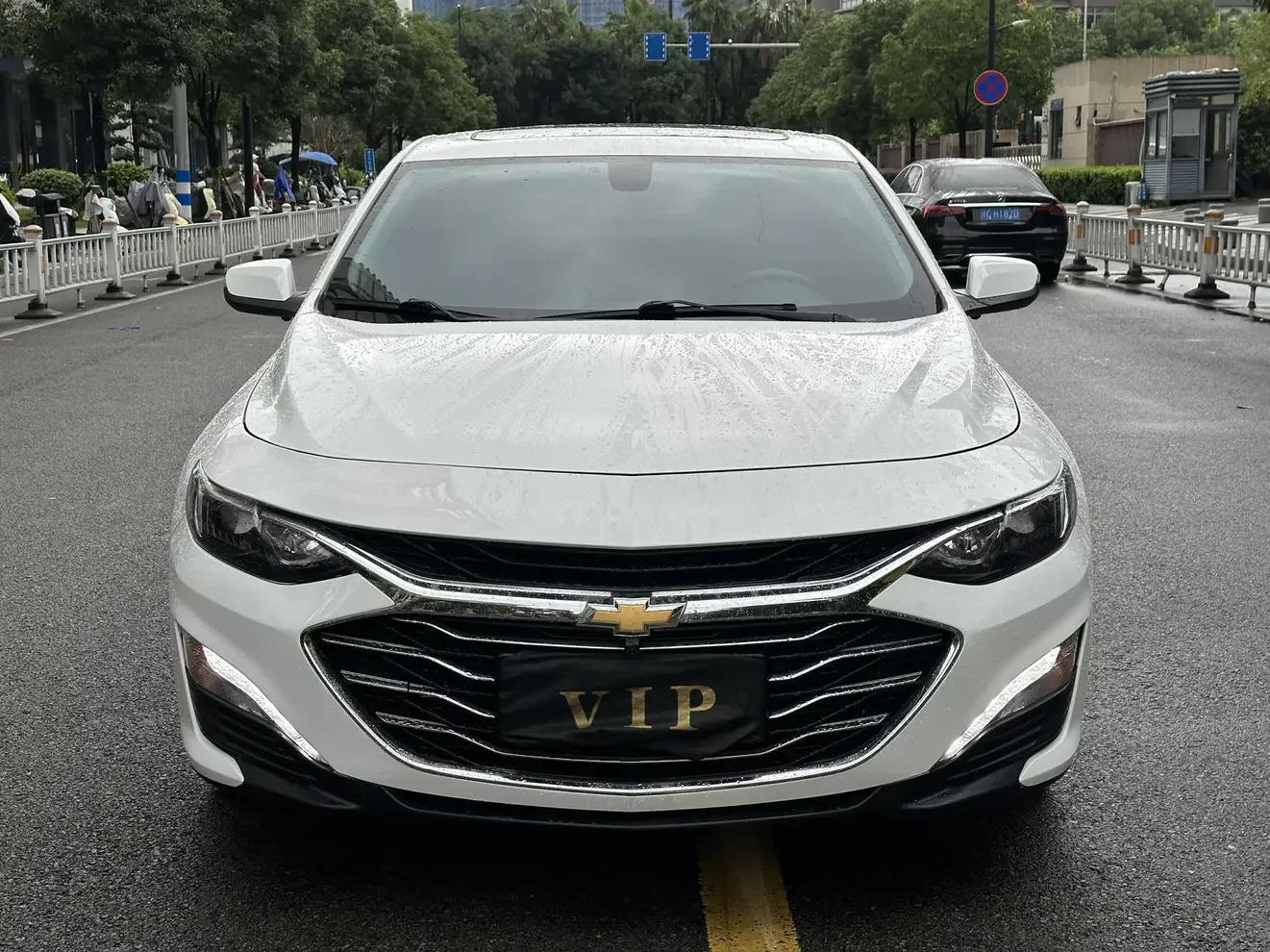 Chevrolet Malibu XL
