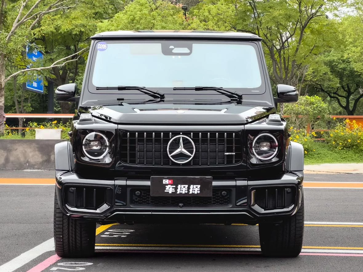 Mercedes-Benz G-Class AMG