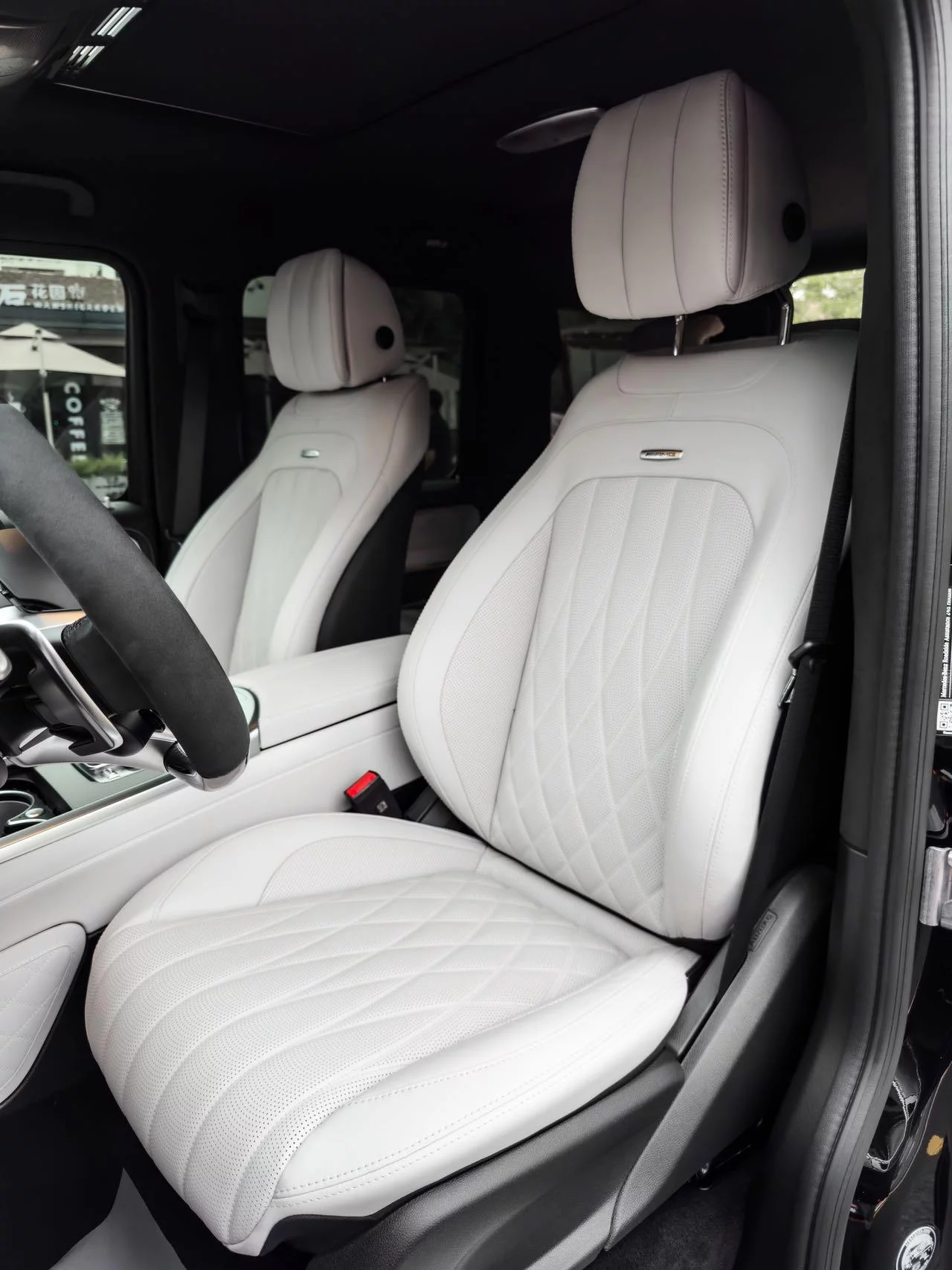 Mercedes-Benz G-Class AMG