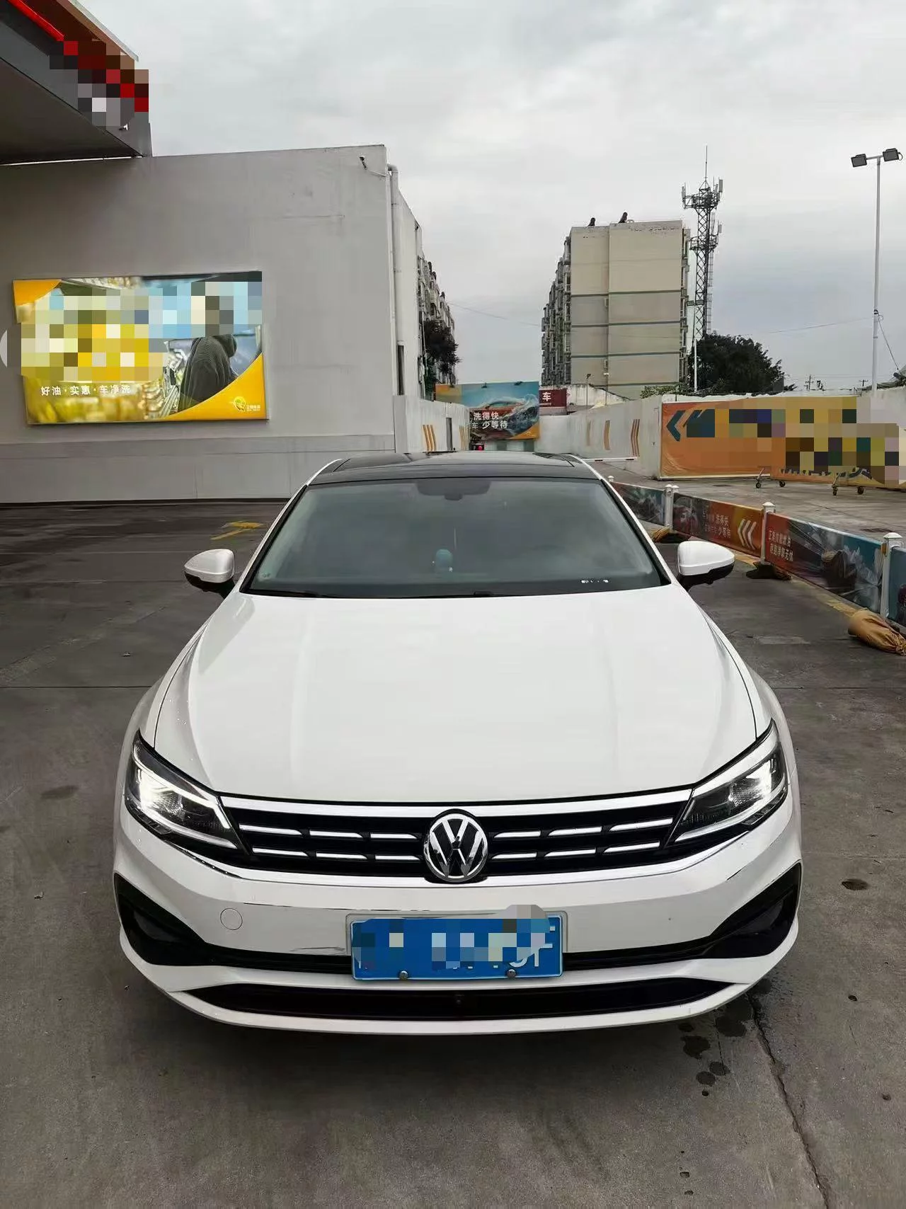 Volkswagen Lamando