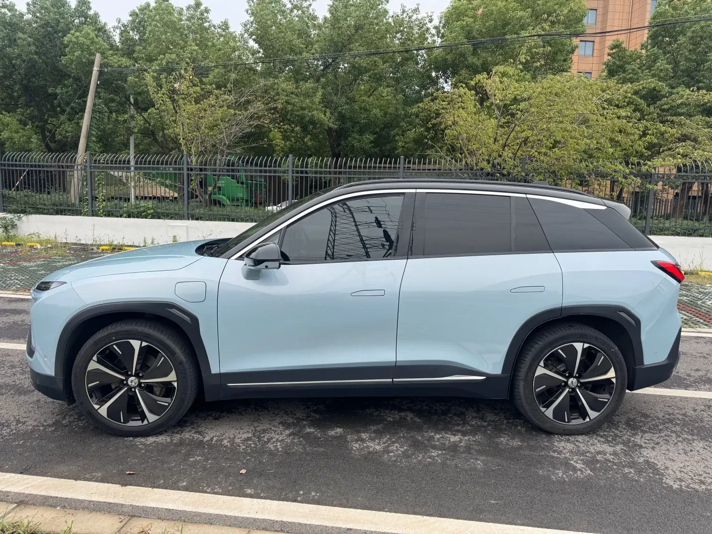 NIO ES6