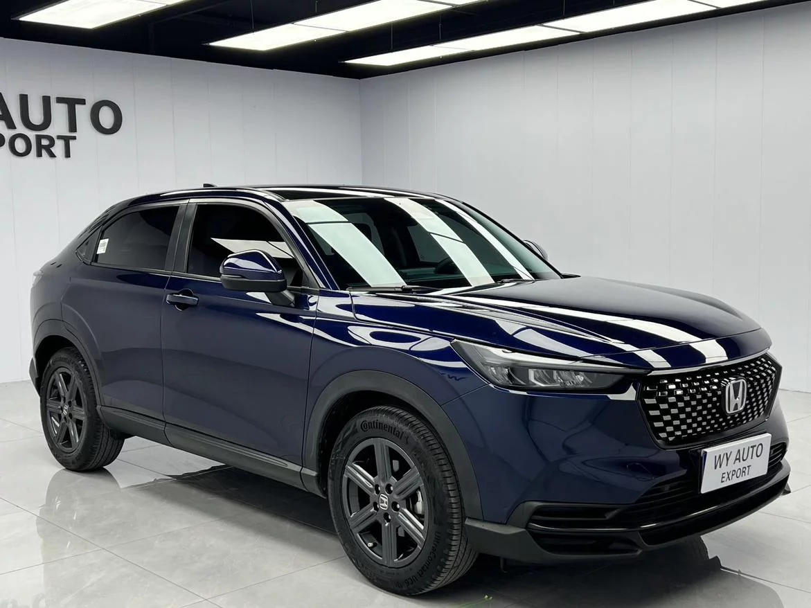 Honda WR-V