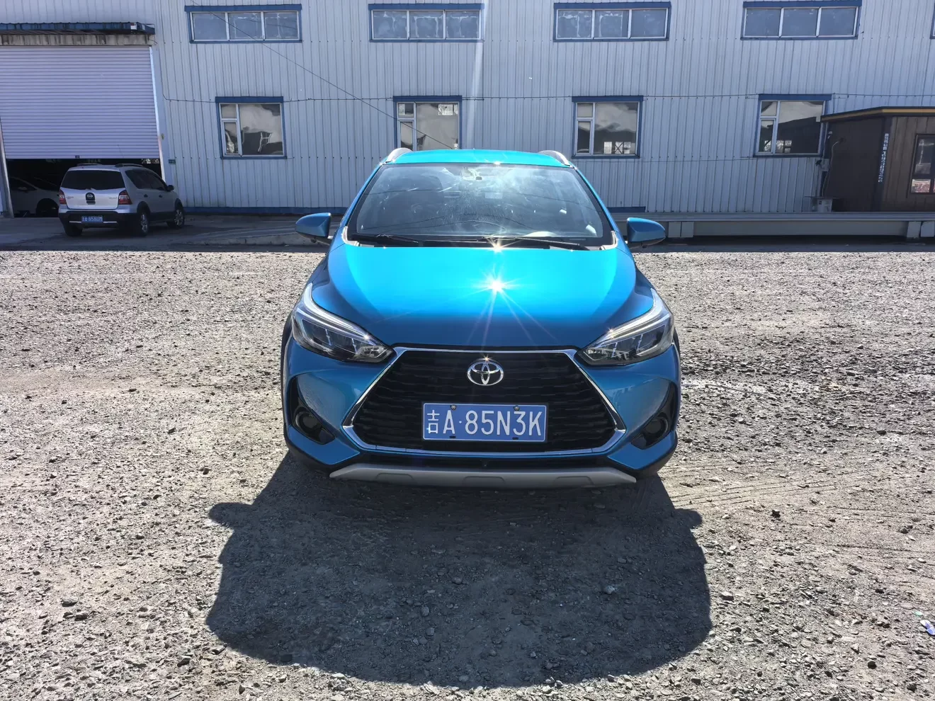 Toyota Yaris L