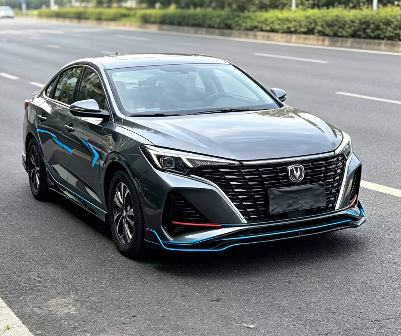 Changan Escape